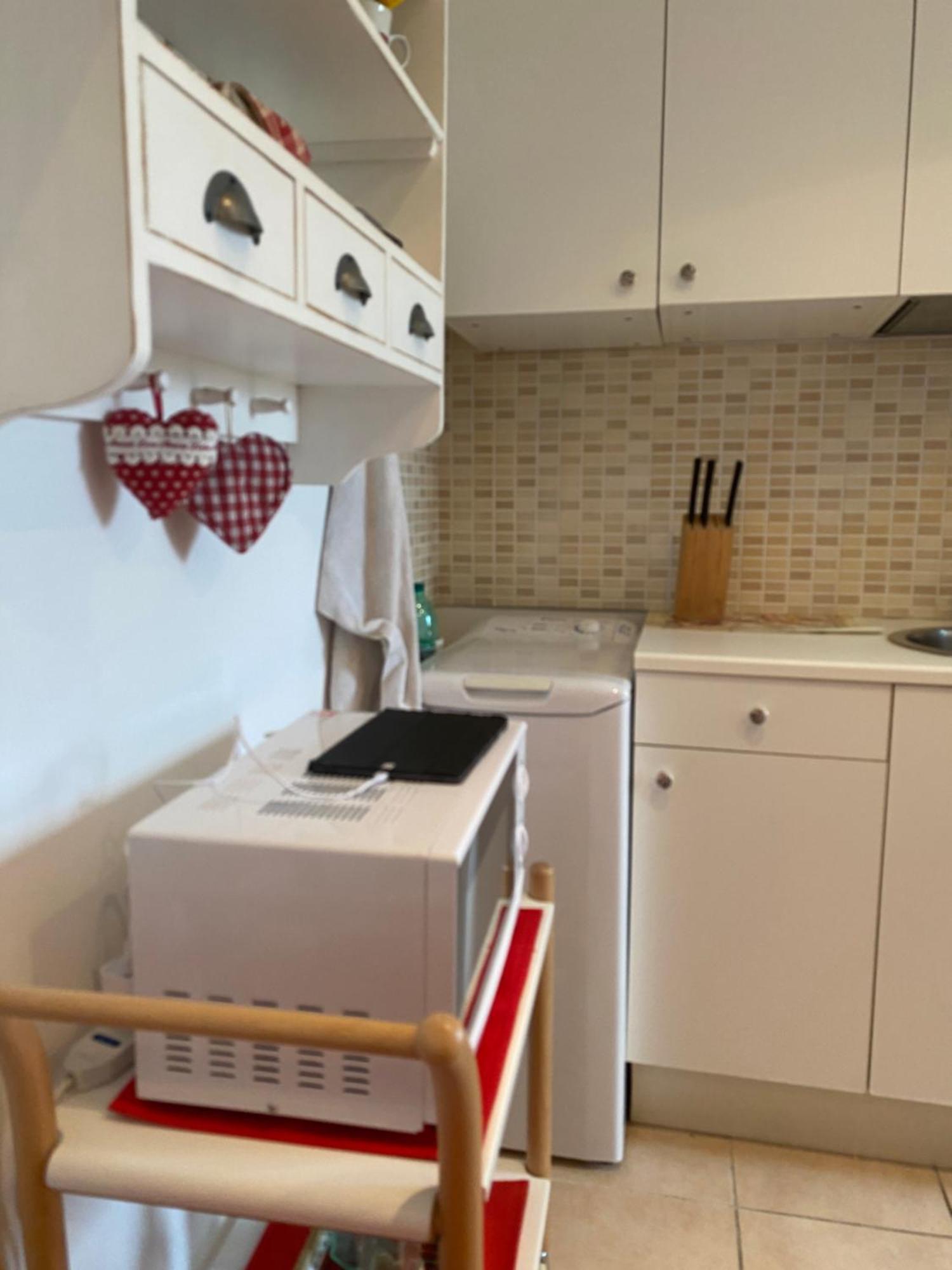Casa Amisi Lejlighed Rom Eksteriør billede